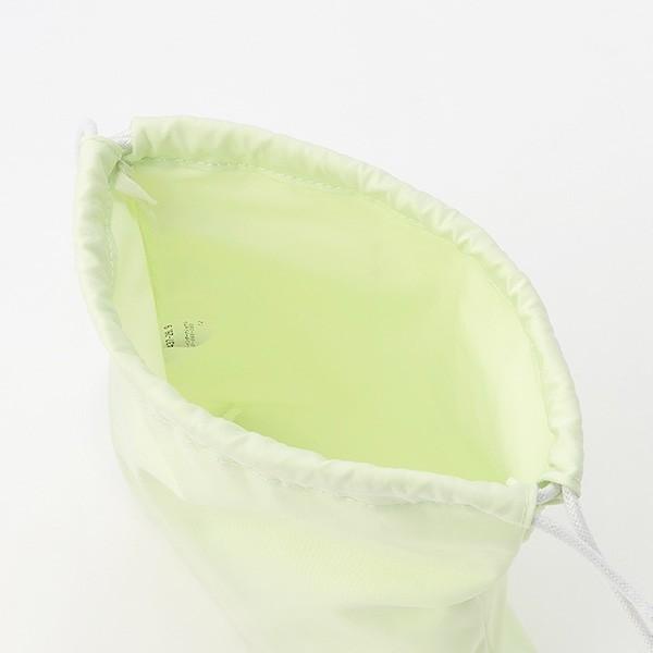 LOVETOXIC 20％OFFセール クリアショルダーバッグ ラブトキシック 巾着