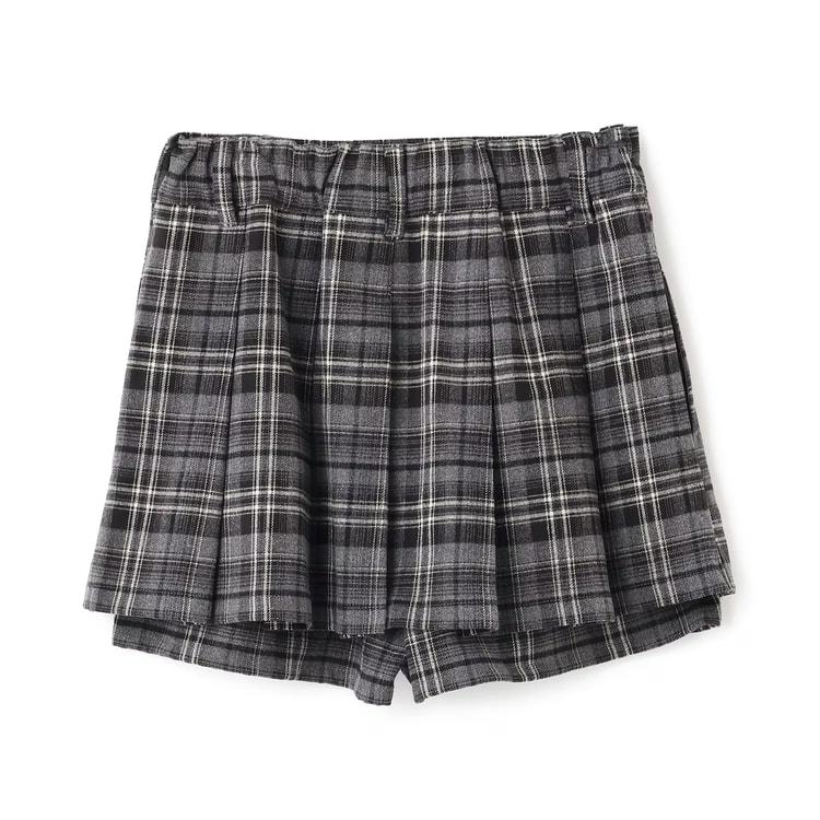 LOVETOXIC 10％OFFセール 起毛 スカパン ショートパンツ