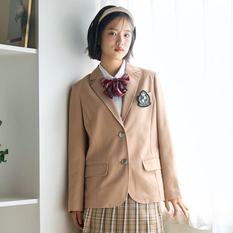 LOVETOXIC エンブレムつきテーラードジャケット ラブトキシック 卒服