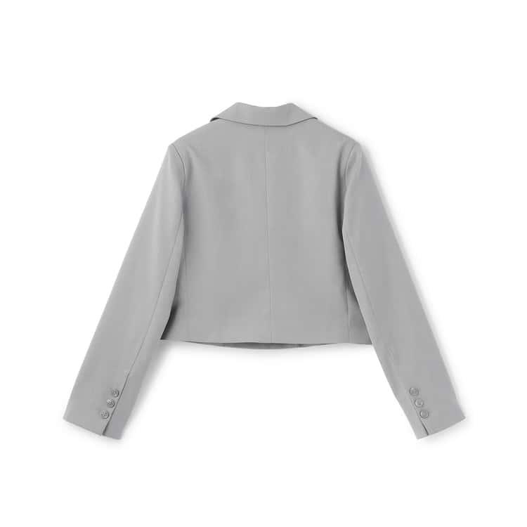 LOVETOXIC エンブレムつきボレロジャケット ラブトキシック 卒服