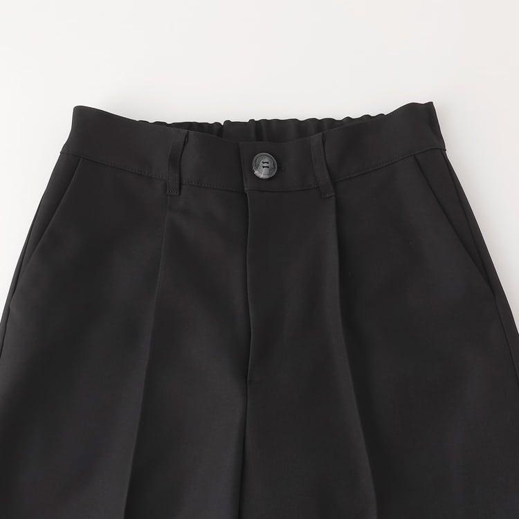 LOVETOXIC タックワイドパンツ ラブトキシック 卒服 女の子 無地