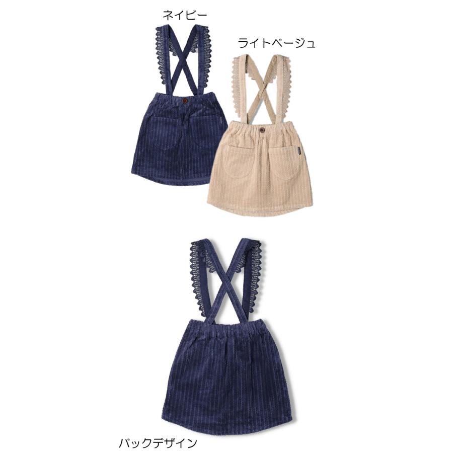 moujonjon（ムージョンジョン） 20％OFFセール ジャンパースカート