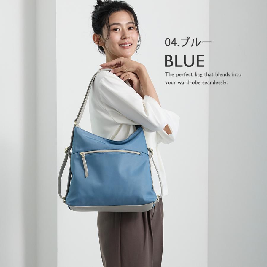 ✨希少品✨ 新品未使用 トートバッグ マザーズバッグ 旅行 2WAY 肩ひも付き mono-ds-13772_3.jpg