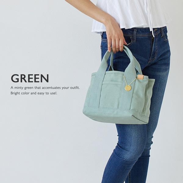 仕切り付き トートバッグ ミニトート ランチバッグ キャンバス G 2403 C |  | 07