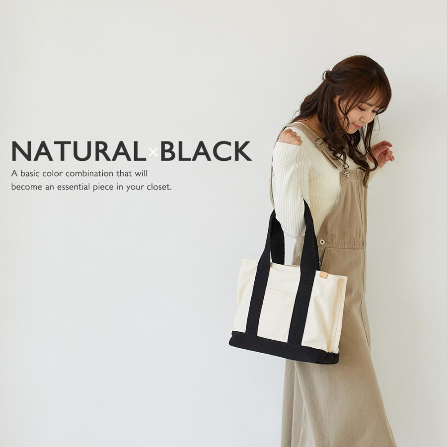 トートバッグ 仕切り付き A4 マザーズバッグ ファスナー付き