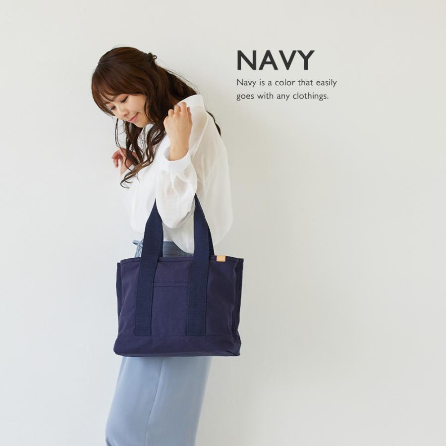 トートバッグ 仕切り付き A4 マザーズバッグ ファスナー付き