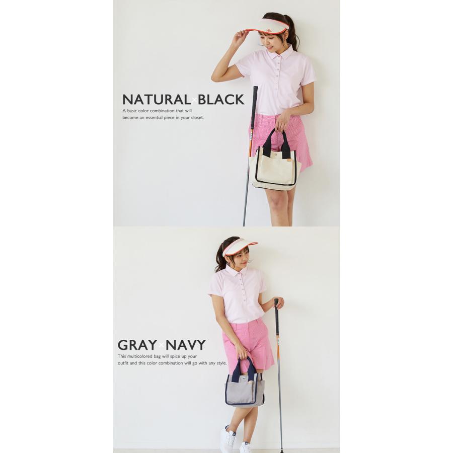 仕切り付き トートバッグ ミニトート 両サイドポケット付き ランチバッグ キャンバス 全15色 フリーサイズ G 2403 C |  | 11