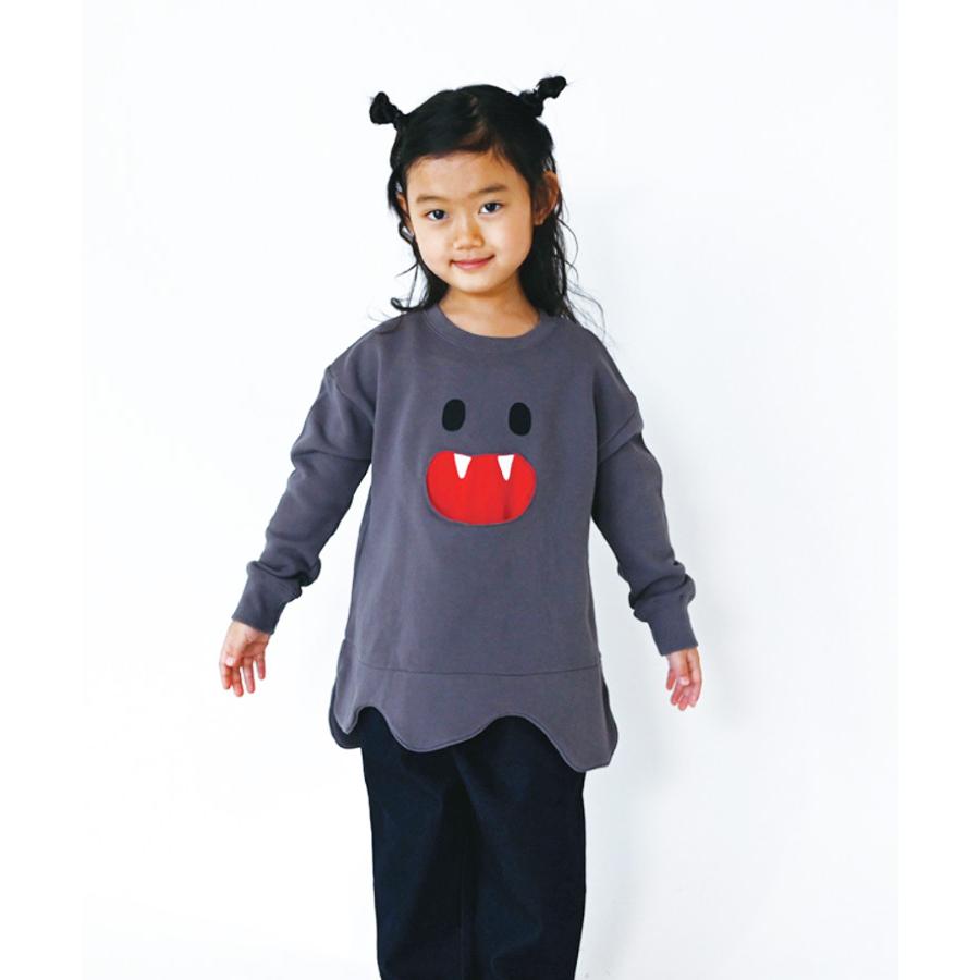 40 Offセール 子供服 トレーナー 長袖 男の子 女の子 100 110 1 130 140 キッズ オバケ 長袖tシャツ ハロウィン Nico Hrat ニコフラート K 2103 C Nic 子供服 ベビー服通販タンタン 通販 Yahoo ショッピング
