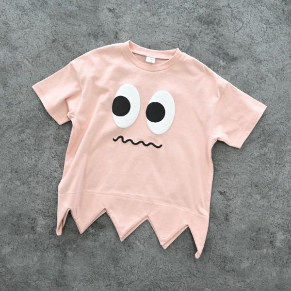 nicohrat（ニコフラート） 10％OFFセール 半袖Tシャツ モンスター