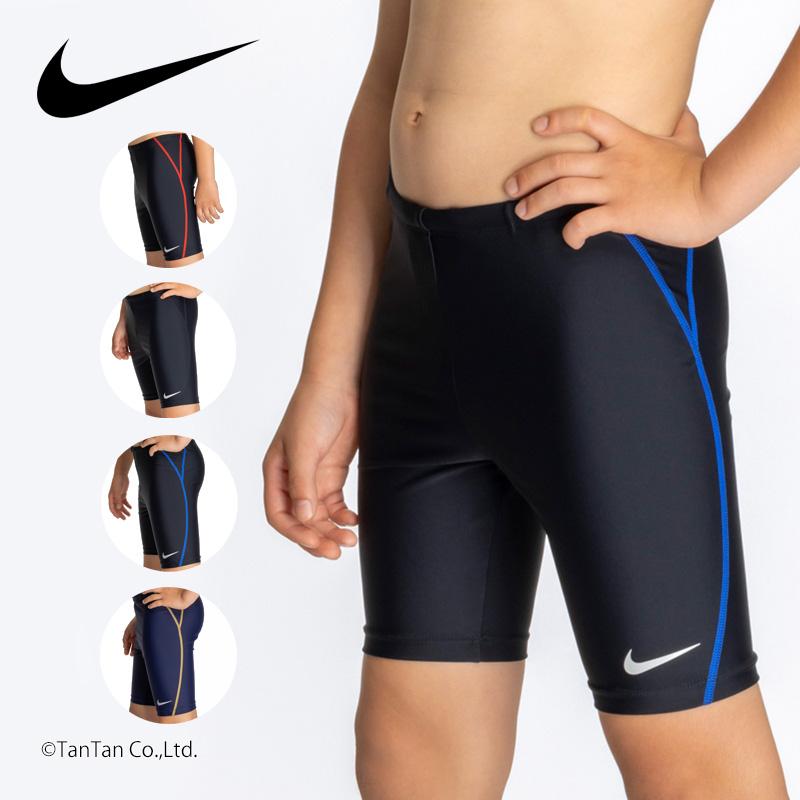 NIKE（ナイキ） NIKE SWIM ナイキスイム ボーイズロングスパッツ 水着