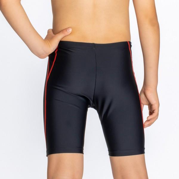 NIKE SWIM ナイキスイム ボーイズロングスパッツ 水着 男児 男の子 スイムパンツ 110-180cm K  2502 59 | NIKE | 03