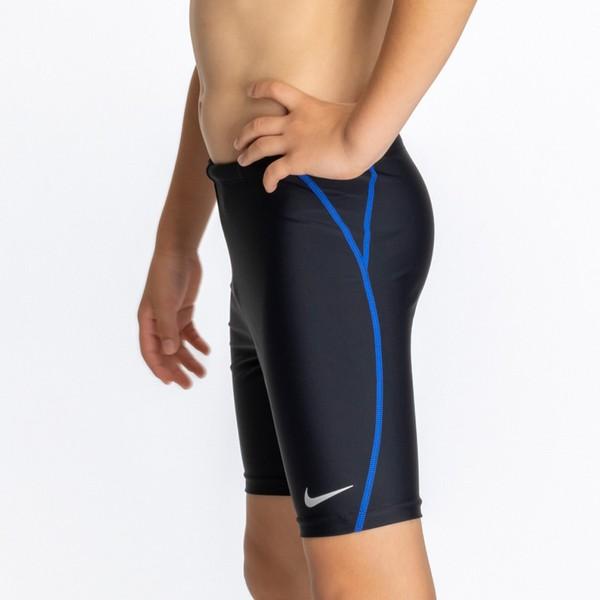 NIKE SWIM ナイキスイム ボーイズロングスパッツ 水着 男児 男の子 スイムパンツ 110-180cm K  2502 59 | NIKE | 08