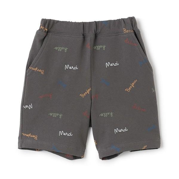petit main 20％OFFセール ショートパンツ 男の子 プティマイン