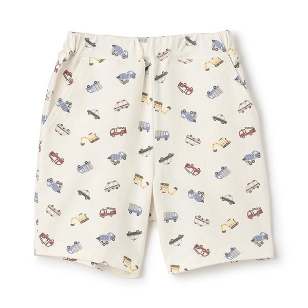 petit main 10％OFFセール ショートパンツ 男の子 プティマイン
