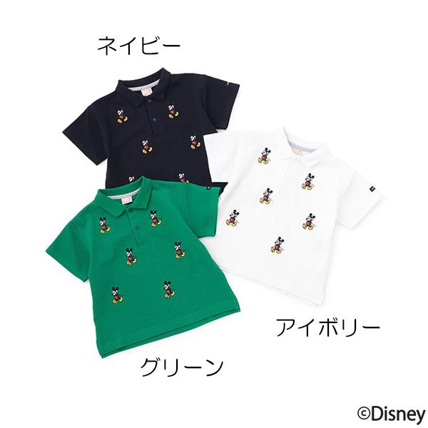 petit main 爆買 20％OFFセール プティマイン ポロシャツ 半袖