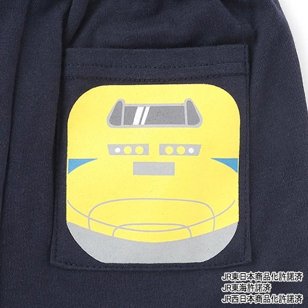 petit main 20％OFFセール 新幹線パジャマ プティマイン JR はやぶさ