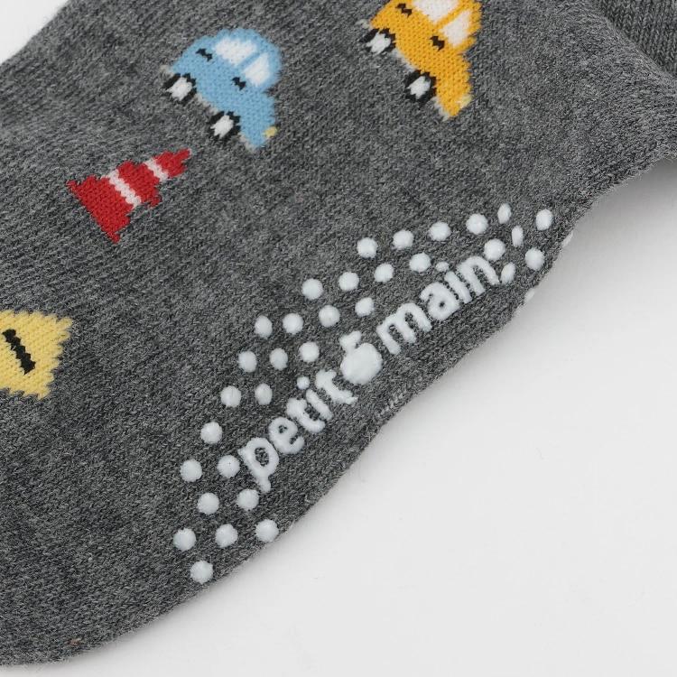 petit main 10％OFFセールソックス2Pセット プティマイン 靴下 男の子