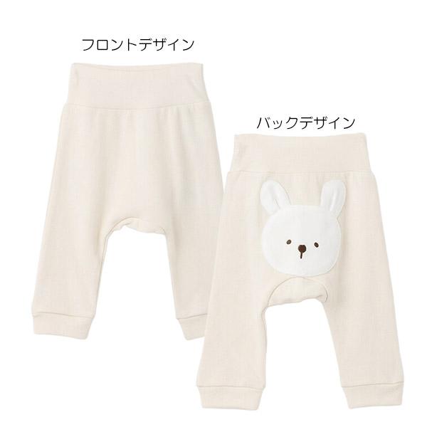 petit main 10％OFFセール抗菌防臭 おしりアニマルパンツ プティマイン 