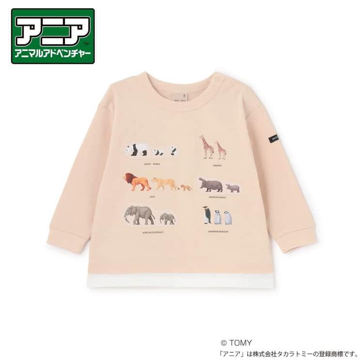 あけみさま用【未使用品】GUCCIキッズ ロンT グッチ キッズ