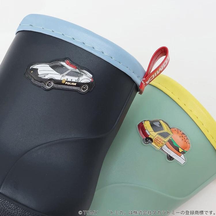 petit main 送料込み トミカ TOMICA レインシューズ 長靴 車 靴 レイン