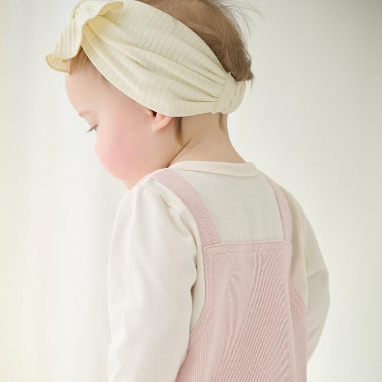 【新品】　babyGAP カバーオール　ベビー　80㎝ 12-18M petit main サロペ風 カバーオール アニマル刺しゅう プティマイン