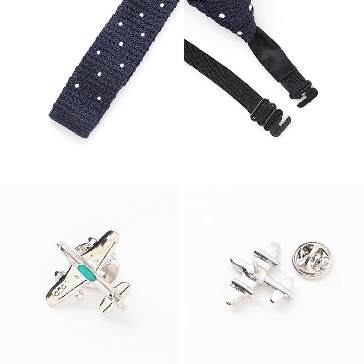 petit main プティマイン チェックジャケット＆ハーフパンツセット