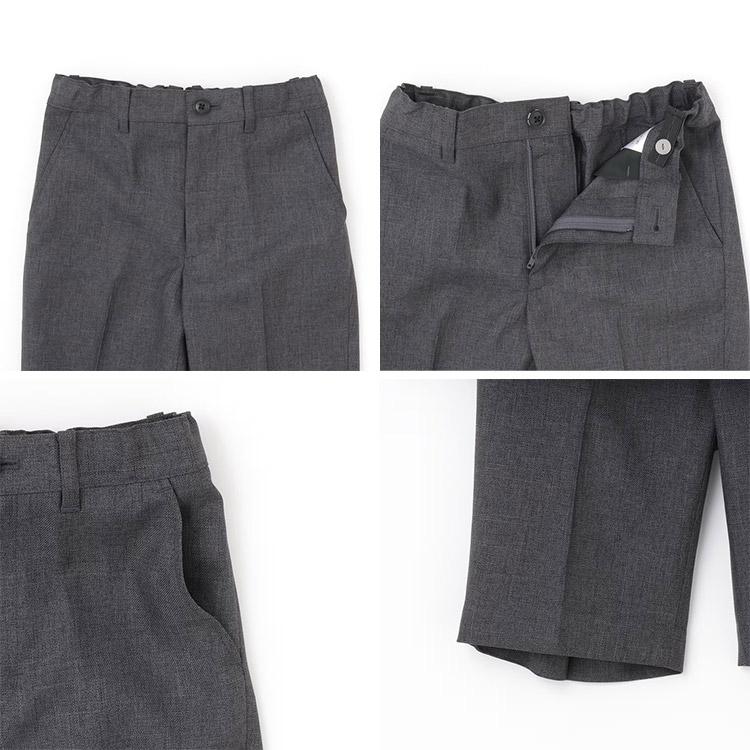 petit main プティマイン ジャケット＆ハーフパンツセット 男の子