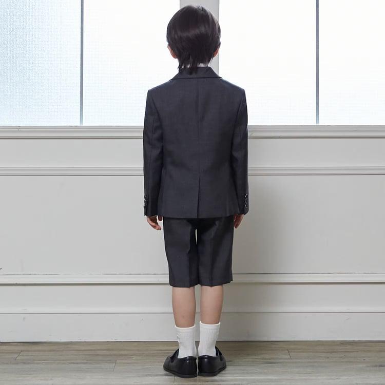 petit main プティマイン ジャケット＆ハーフパンツセット 男の子