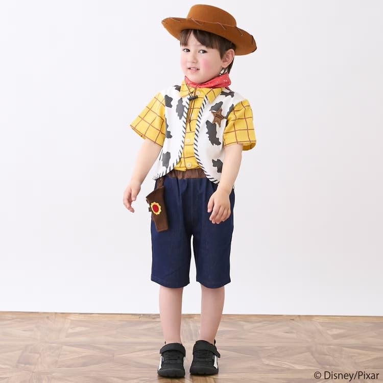 petit main Disney/Pixar TOY STORY トイストーリー セットアップ 上下 