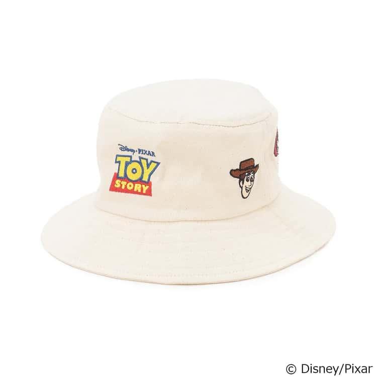petit main 30％OFFセール TOY STORY トイストーリー 刺しゅうハット