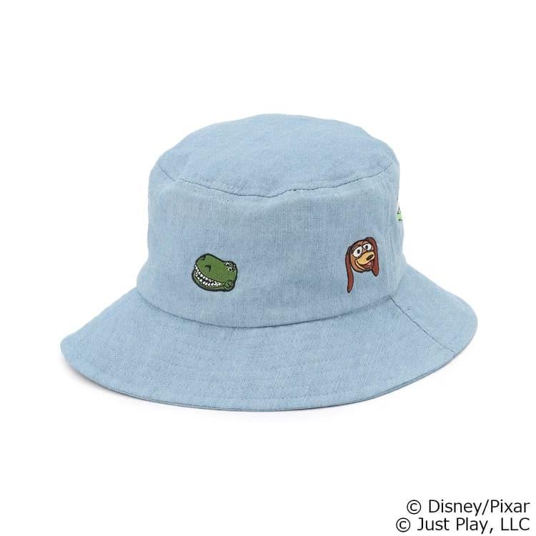 petit main 30％OFFセール TOY STORY トイストーリー 刺しゅうハット