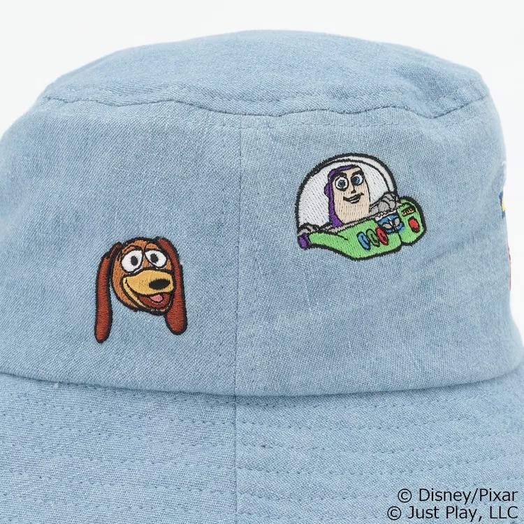 petit main 30％OFFセール TOY STORY トイストーリー 刺しゅうハット