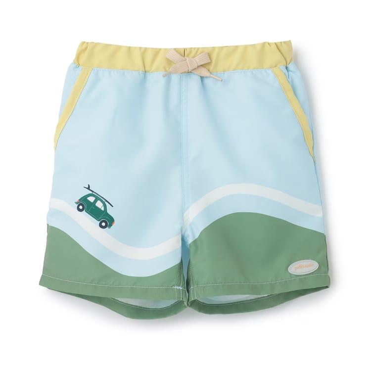 petit main 30％OFFセール プティマイン サーフスイムパンツ 水着