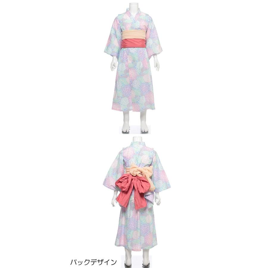 Petit Main プティマイン 浴衣 あじさい 女の子 紫陽花 総柄 帯付き ワンピース お祭り 盆踊り 花火 キッズ 子供服 浴衣 ネコポス便ng 新作 2102 C Ptm 子供服 ベビー服通販タンタン 通販 Yahoo ショッピング