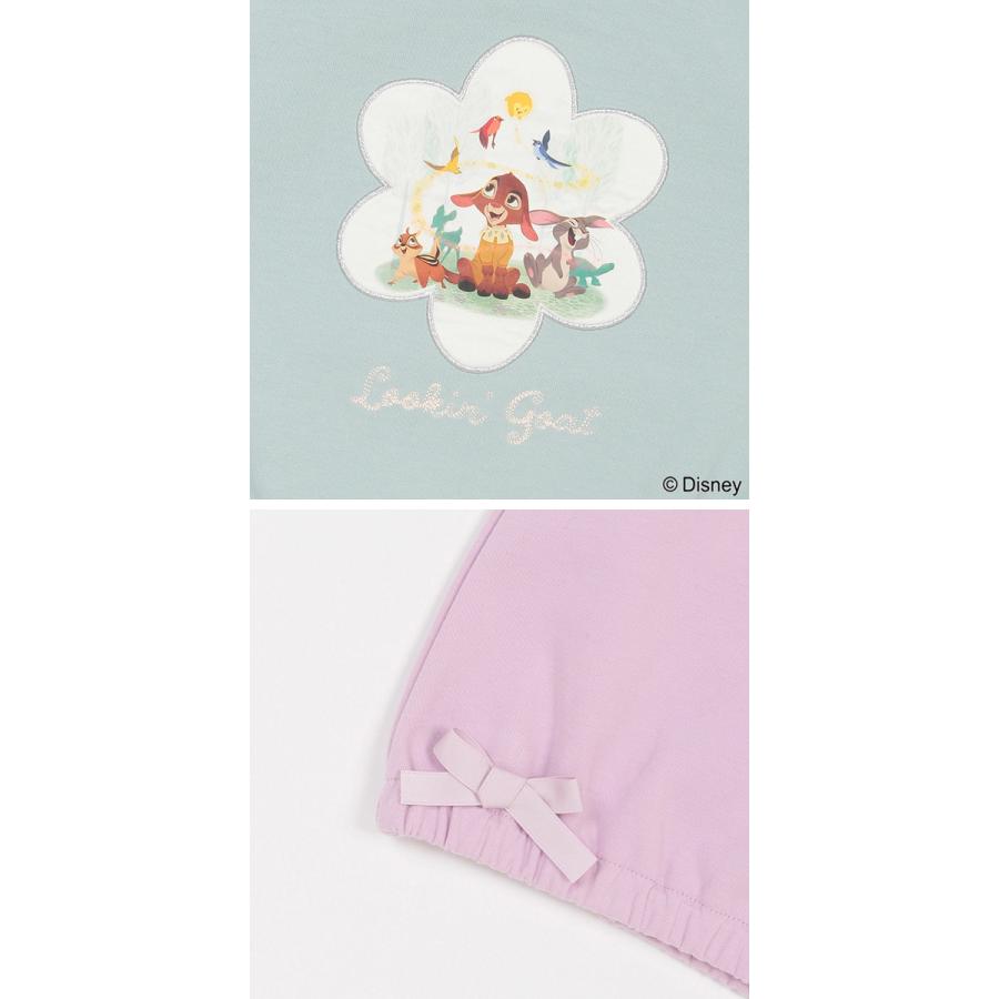 petit main 20％OFFセール プティマイン グラフィック長袖Tシャツ