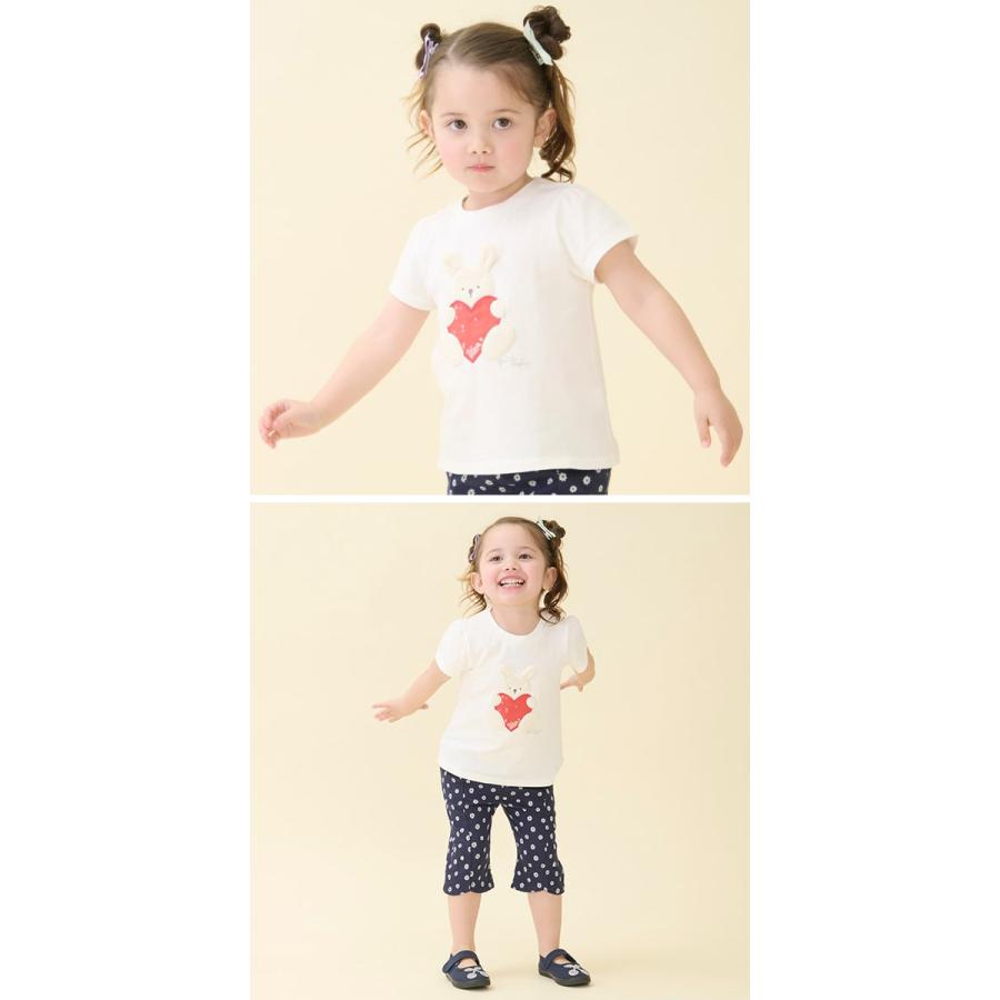 ☆bon☆ petit main プティマイン 女の子 セール】【プティプラ】GIRLSトレーナー（スウェット）｜petit main