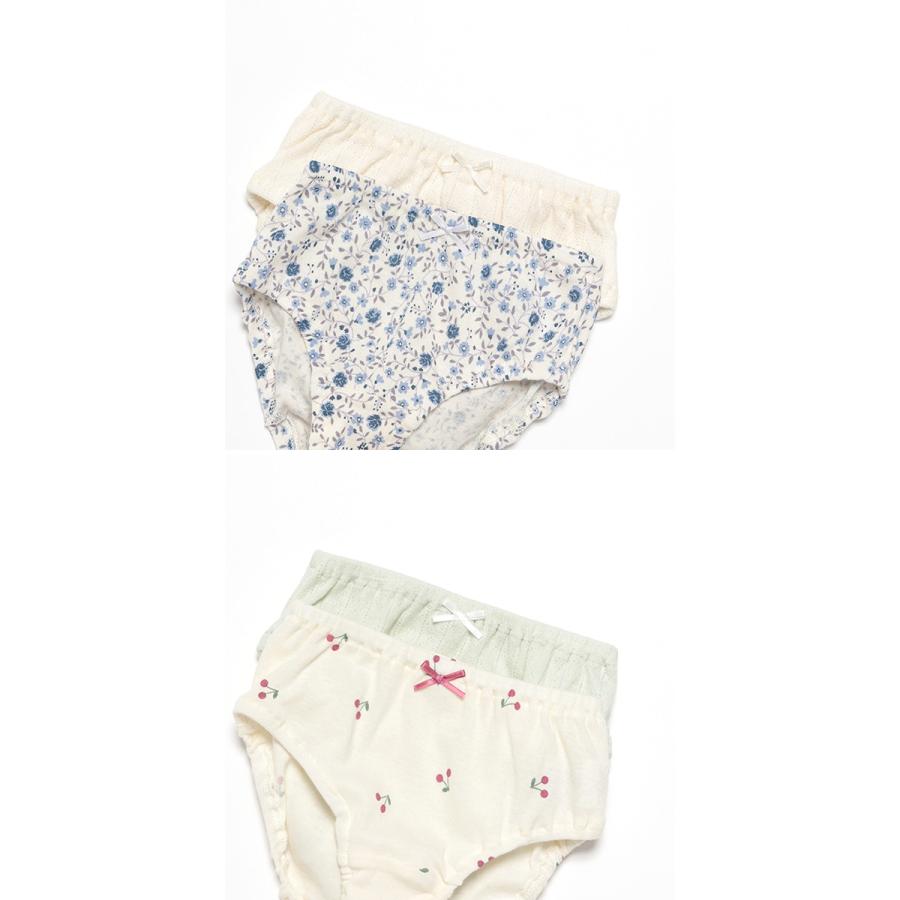 petit main プティマイン ショーツ 2枚セット 2Pセット 下着