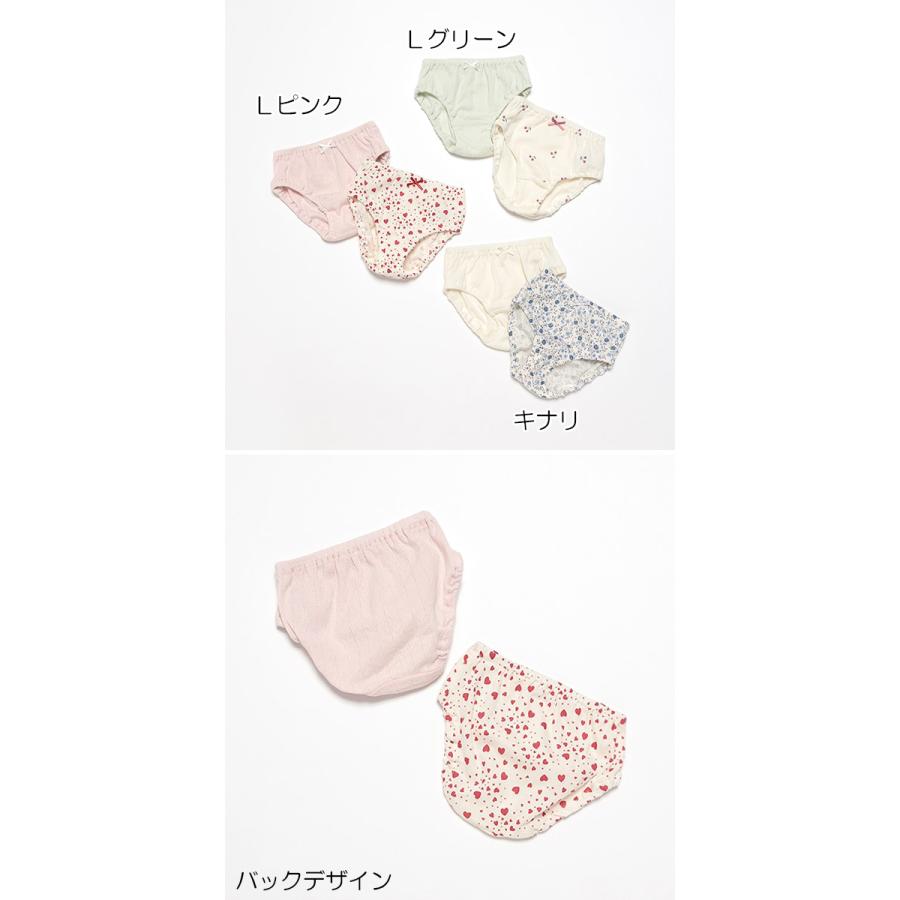 ちーころさま 専用 プティマイン WEB限定】【プティマイン】チェリー柄プリント巾着(F アイボリー