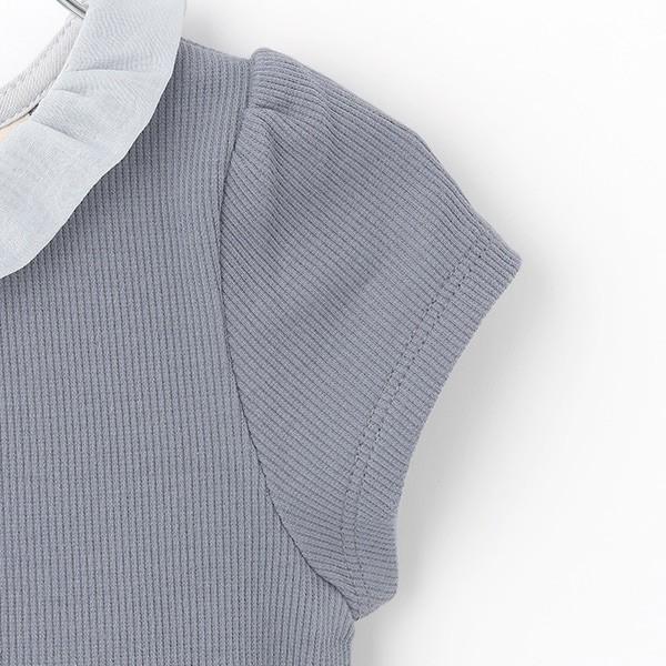 petit main 20％OFFセール オーガンジーワンピース プティマイン