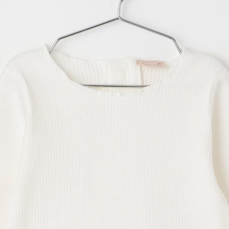 petit main 爆買 30％OFFセールりぼんワンピース＋インナーセット