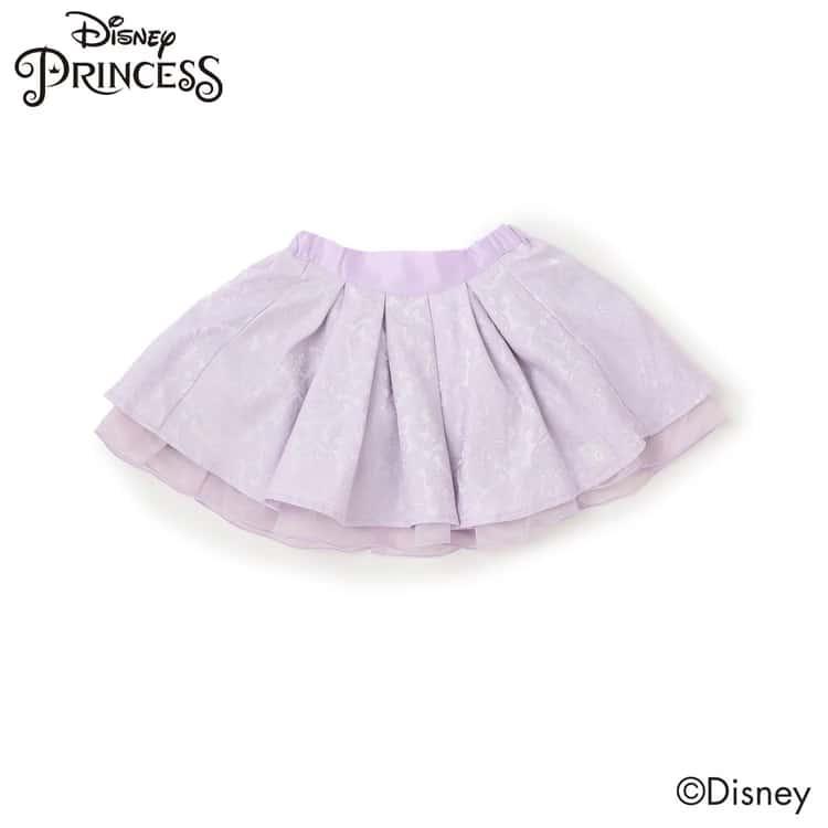 petit main 30％OFFセール Disney なりきりスカート ラプンツェル