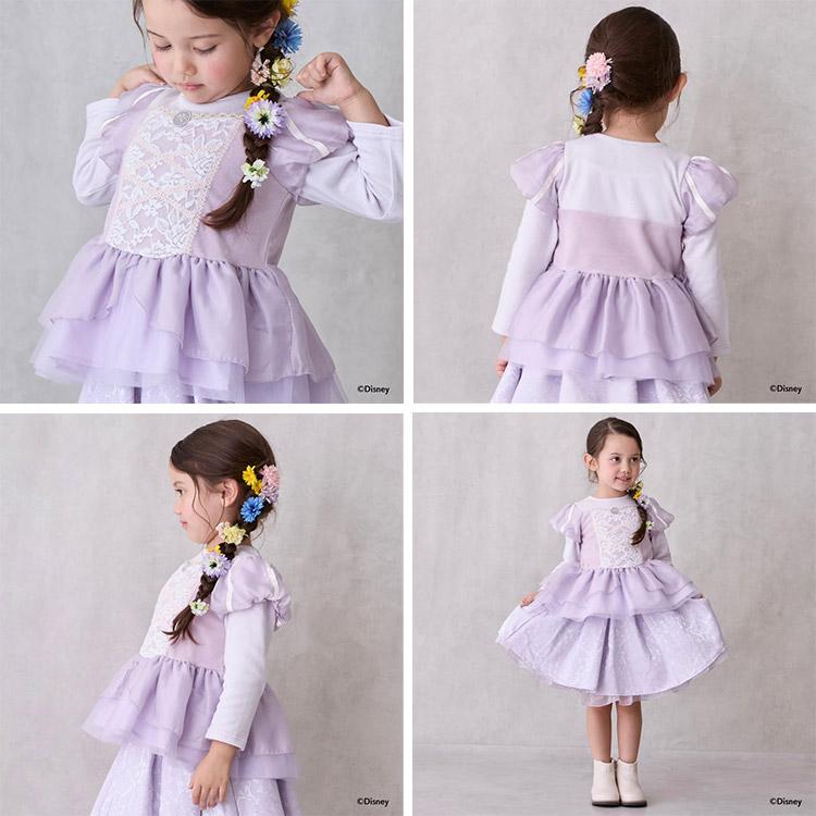 petit main 30％OFFセールDisney なりきりチュニック プティマイン