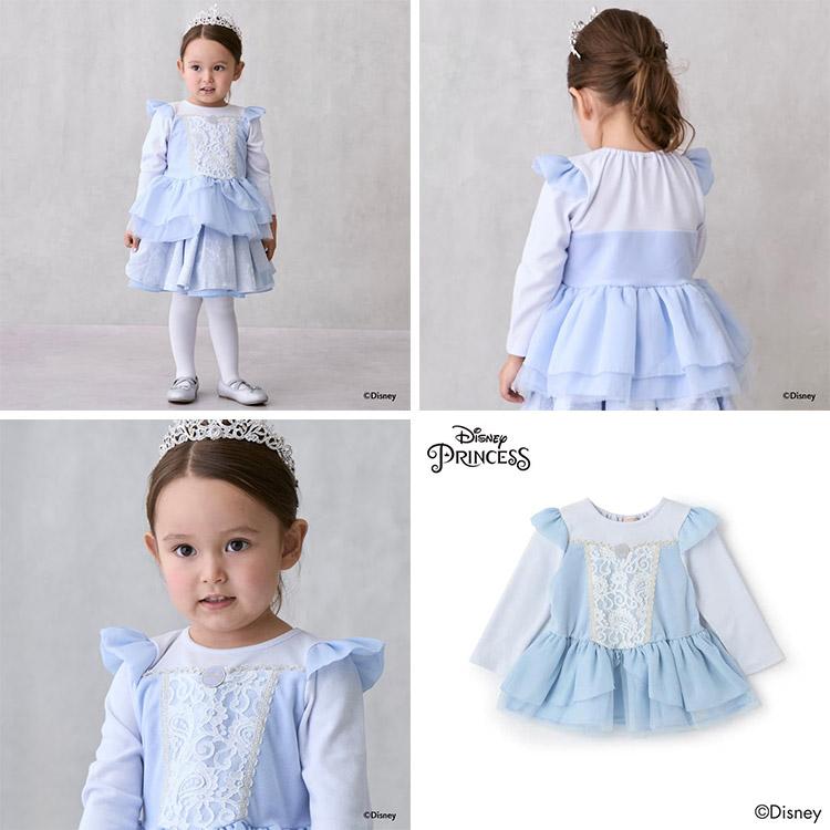 petit main 30％OFFセールDisney なりきりチュニック プティマイン