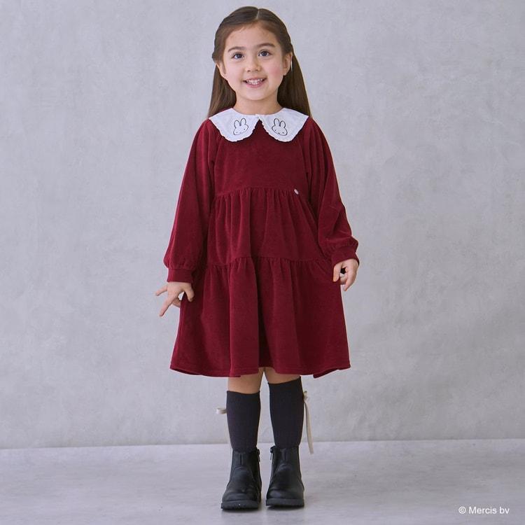 【andy】Petit main フォーマルワンピース　女の子　110㎝ petit main プティマイン ジャケット＆ワンピースセット 女の子 110