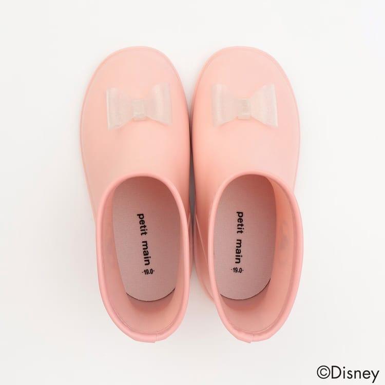 petit main 送料込み レインシューズ Disney ディズニープリンセス