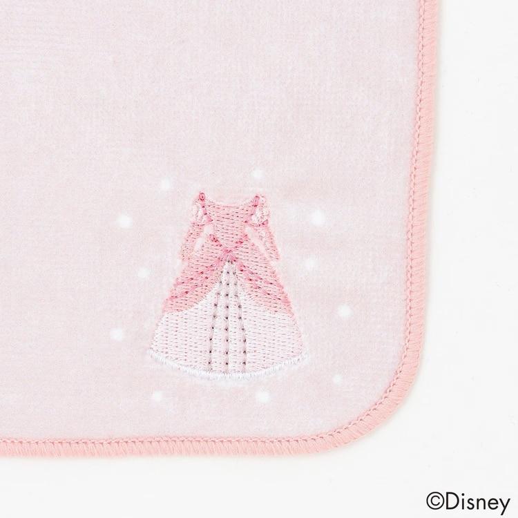 petit main Disney タオルハンカチ ディズニー プリンセス アナ雪