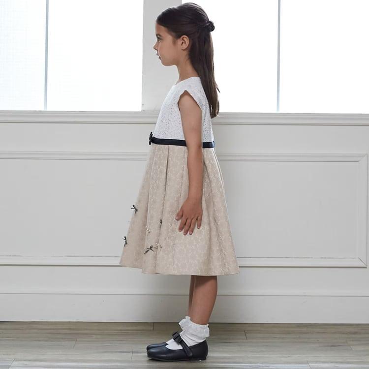 petit main プティマイン ジャケット＆ワンピースセット 女の子 110