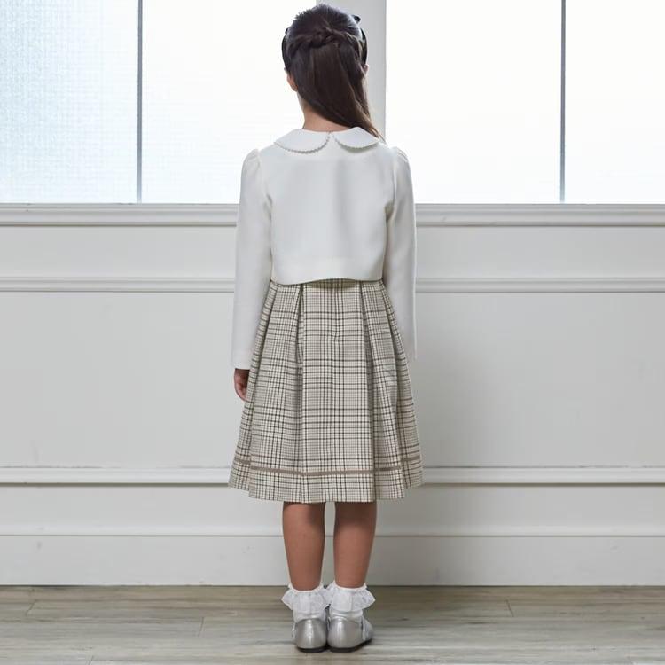 プティマイン　フォーマルワンピースセット プティマイン フォーマル ワンピース 入学式 卒園式 セレモニー 120