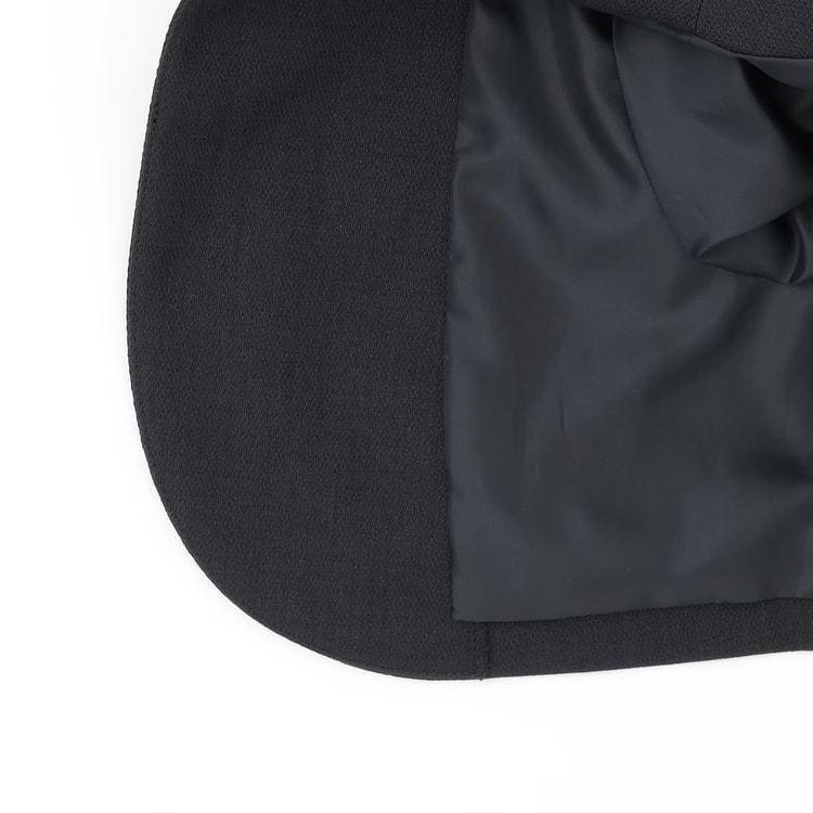 petit main プティマイン ジャケット＆フラワー刺しゅうワンピース