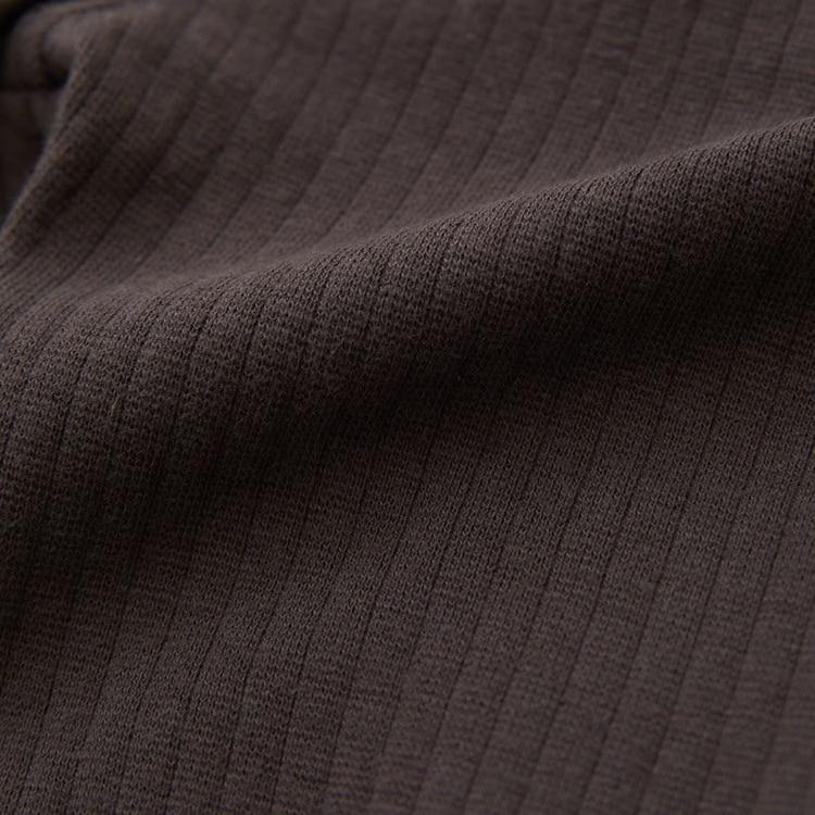 petit main ちいかわ ロンパース＋サスパンセット 70-80cm 長袖 ベビー